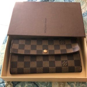 Louis Vuitton wallet